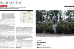 Beursmannetje Parool 25-7-19