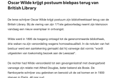 Oscar-Wilde-krijgt-biebpas-terug-NOS-16-10-2025