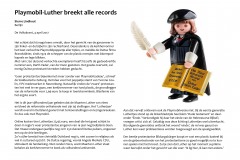 Playmobil-Luther