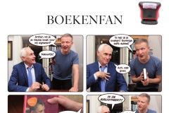 Ype - Boekenfan Parool 3-11-2018