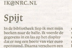 spijt-ikje