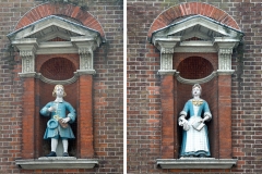 Raine Street School Londen